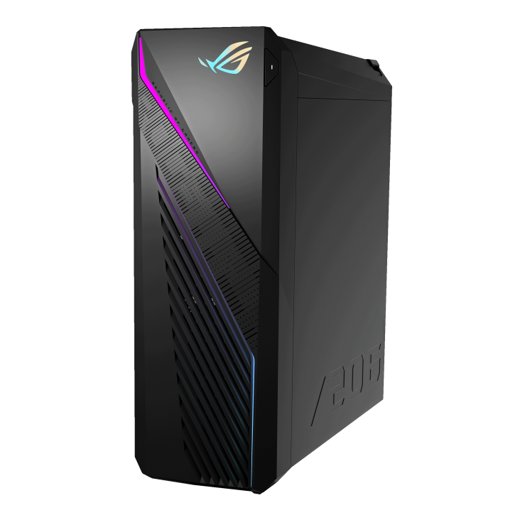 ASUS ROG G16CHR | Intel® Core™ i9-14900KF Processor Liquid Cooler, NVIDIA® GeForce RTX™4080 16GB GDDR6X, 64GB DDR5, 2TB M.2 SSD Gaming Desktop ASUS ROG G16CHR | Intel® Core™ i9-14900KF Processor Liquid Cooler, NVIDIA® GeForce RTX™4080 16GB GDDR6X, 64GB DDR5, 2TB M.2 SSD Gaming Desktop